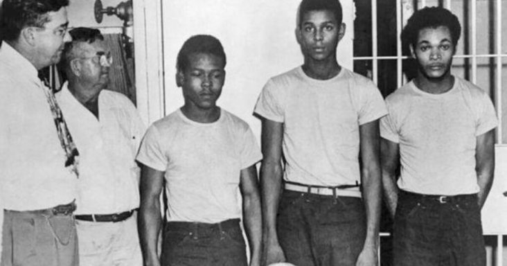 Groveland Four restitution, Stop WOKE stalled, girls that wanna rock, the art of anonymity