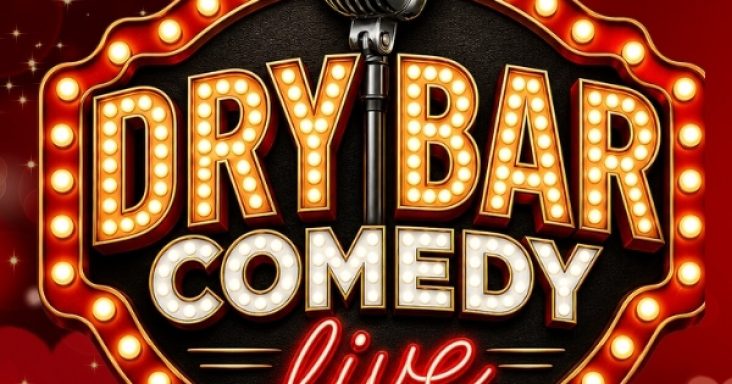 Dry Bar Comedy | Boise State Public Radio