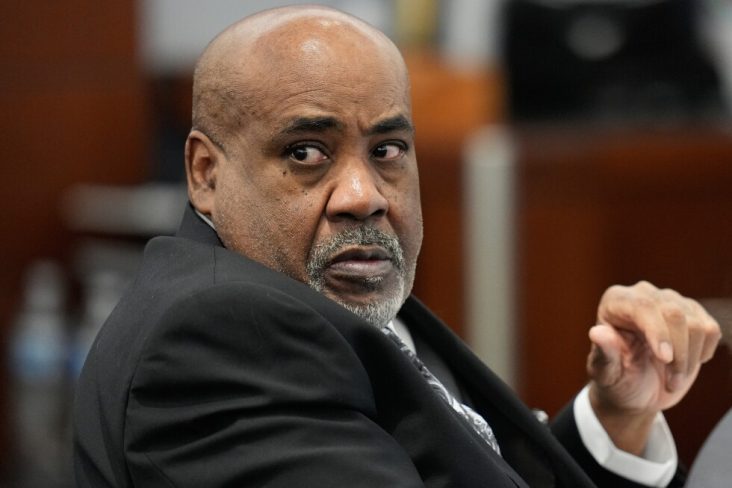 Tupac Shakur’s family exits courtroom as autopsy photos shown at trial