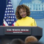 Karine Jean-Pierre’s New Book Is Greeted With a ‘WTF’ Chorus