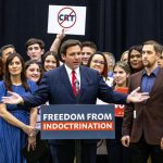 Florida Gov. DeSantis signs bill to limit discussion of race