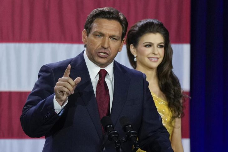 Judge blocks DeSantis law on barring ‘woke’ education