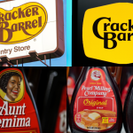 8 Brand Logos Accused Of Going “Woke”: Cracker Barrel And More