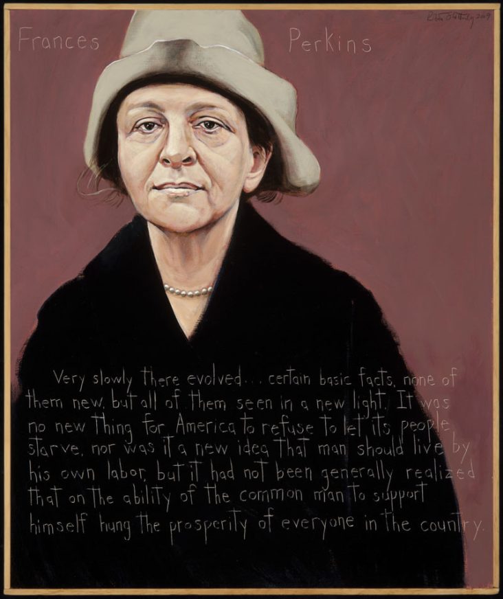 Frances Perkins Center to Co-Host Maine Women’s History Exhibit in Ellsworth – The Lincoln County News