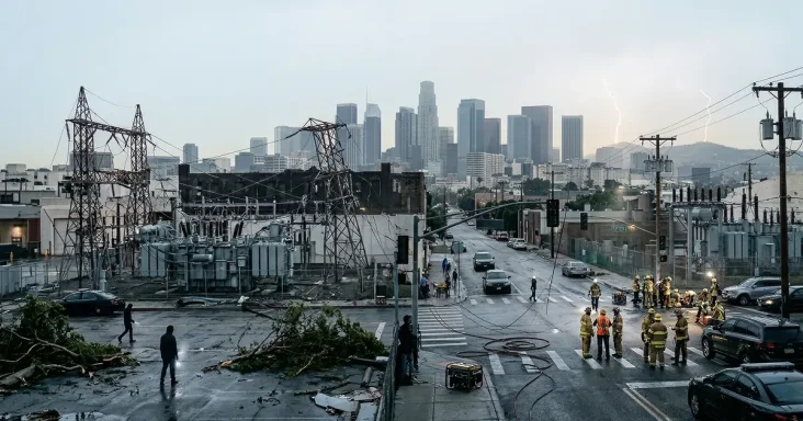 The 10 Worst Power Outages in U.S. History