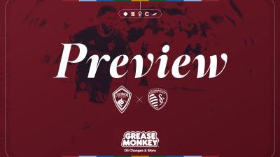 Preview | Rapids continue homestand with matchup against Sporting KC